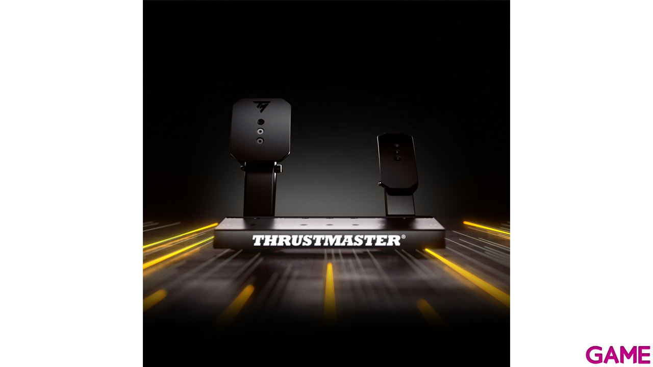 Thrustmaster T818 Ferrari 488 GT3 - Direct Drive 10Nm - Pedales Raceline LTE 2 - Volante-1