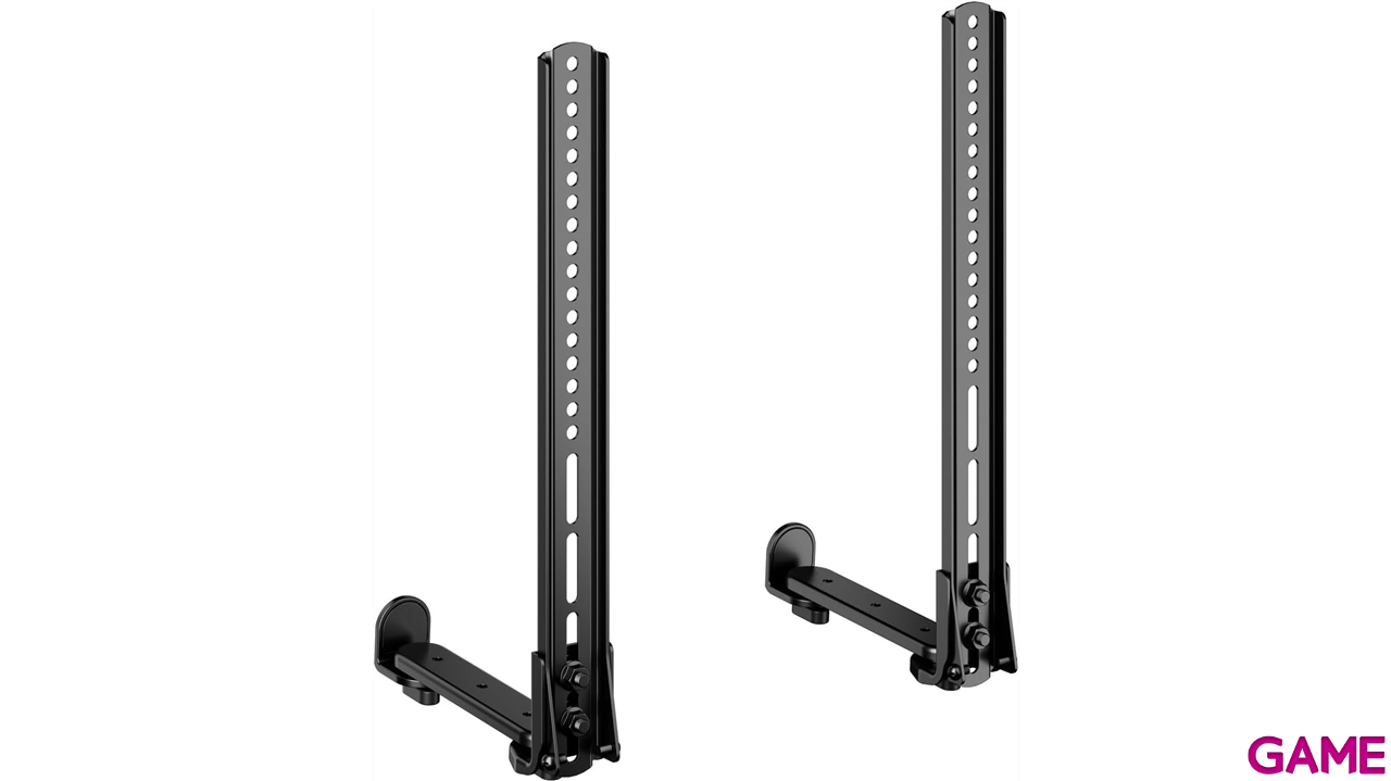 Soporte Universal para Barra de Sonido - Negro - AISENS - SPK01U-189-0