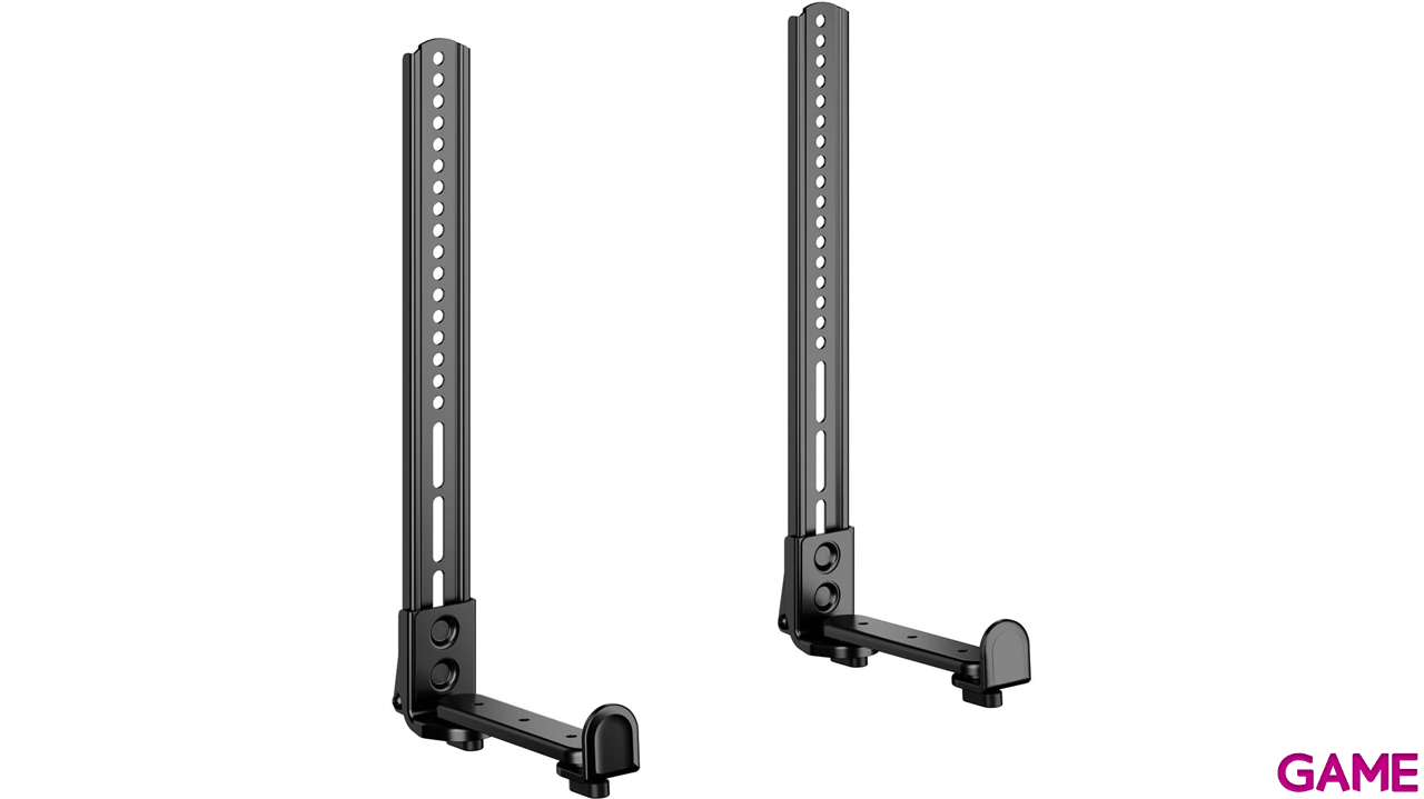 Soporte Universal para Barra de Sonido - Negro - AISENS - SPK01U-189-6