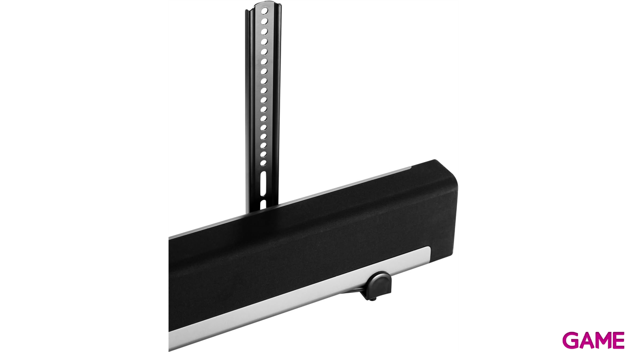 Soporte Universal para Barra de Sonido - Negro - AISENS - SPK01U-189-8