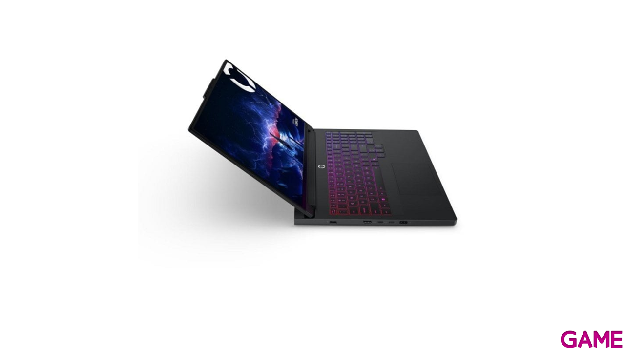 Lenovo Legion Pro 7 16IAX10H Intel Core Ultra 9 275HX Portátil 40,6 cm (16