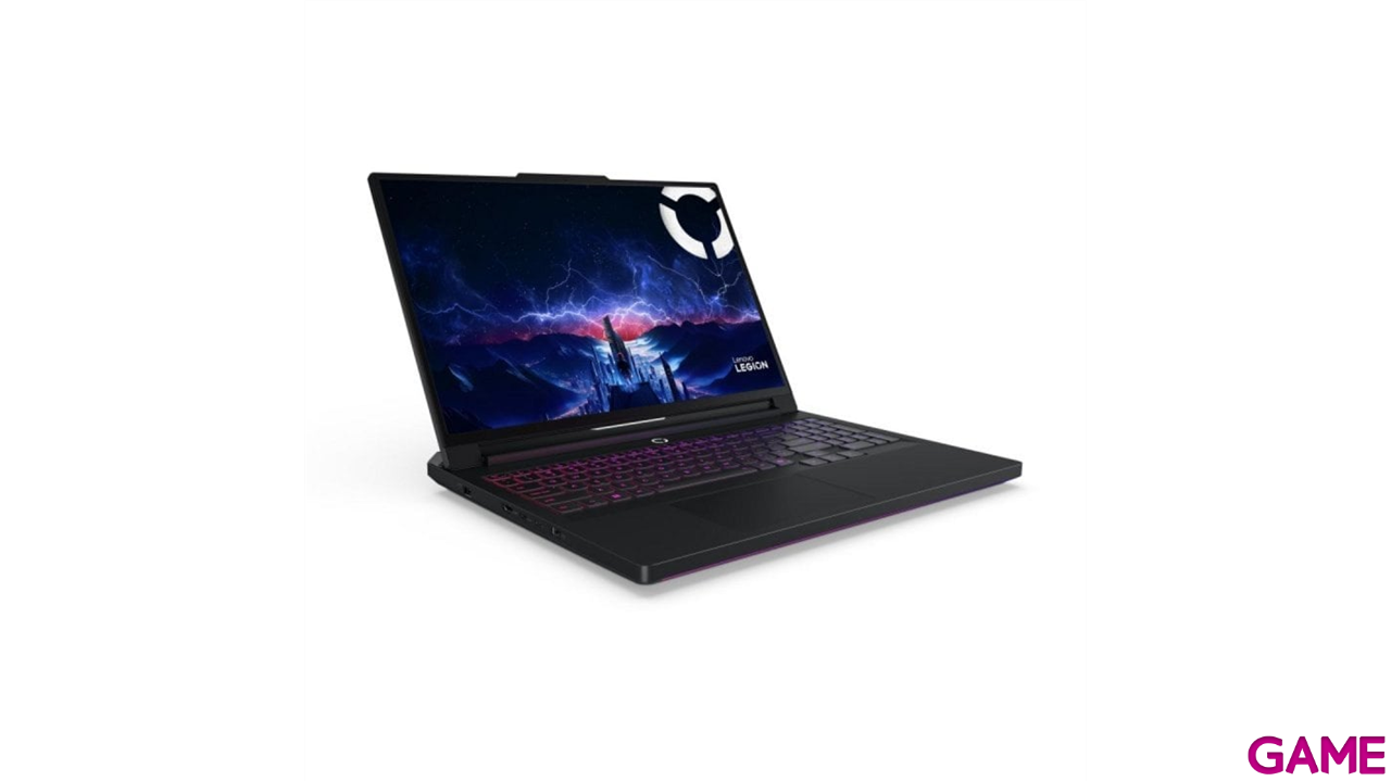 Lenovo Legion Pro 7 16IAX10H Intel Core Ultra 9 275HX Portátil 40,6 cm (16