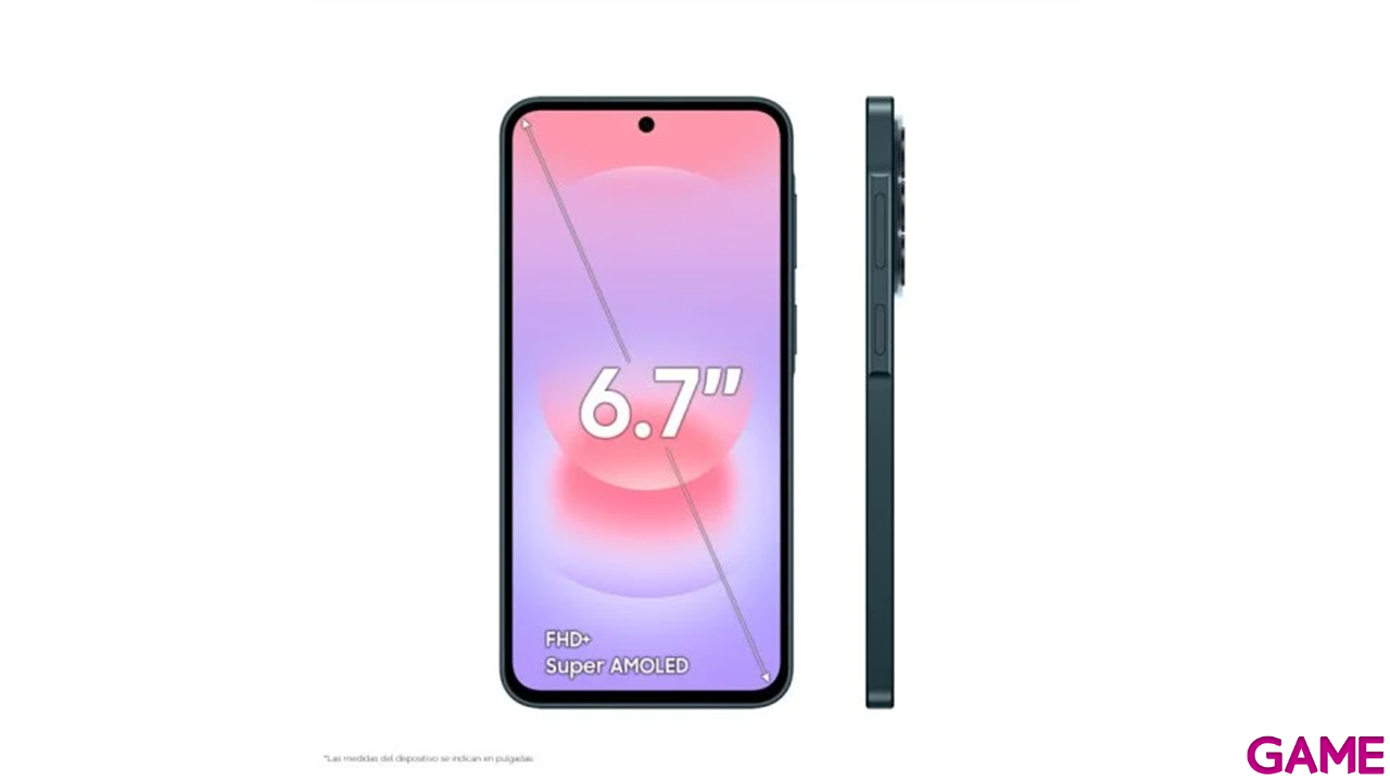 Samsung Galaxy A37 5G 17 cm (6.7