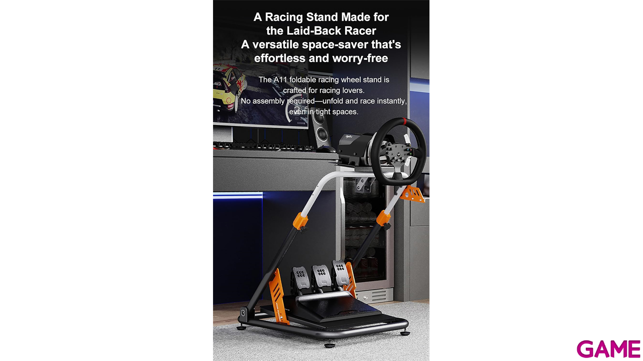 PXN A11 Plegable 10 Nm – Wheel Stand para Volante-2