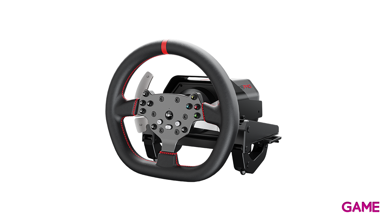 PXN V10 Pro Bundle 3.2Nm Direct Drive con Cambio - PS4 - XBOX - PC - Volante y Pedales-2