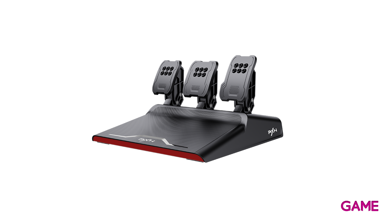 PXN V10 Pro Bundle 3.2Nm Direct Drive con Cambio - PS4 - XBOX - PC - Volante y Pedales-3
