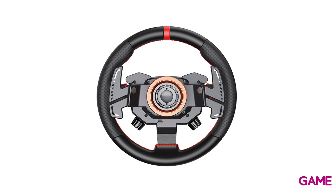 PXN VD4 Bundle 4 Nm – Direct Drive con Volante y Pedales-0