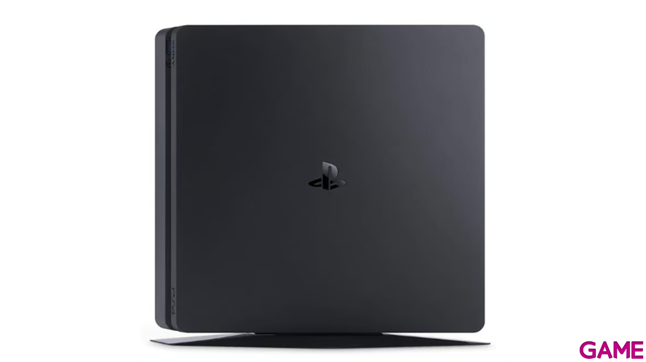 PlayStation 4 Seminueva + DualShock 4 + 1 PS Hits a elegir-0