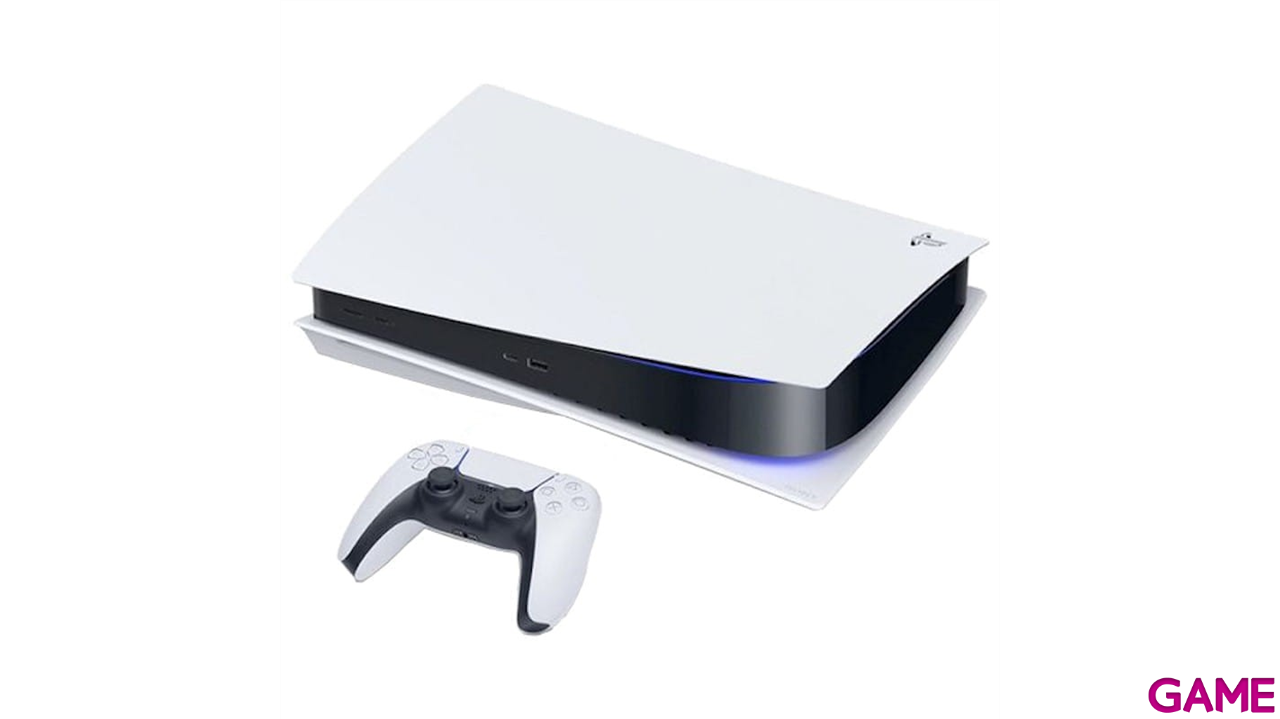 PlayStation 5 Stand + juego Mortal Kombat 1-1