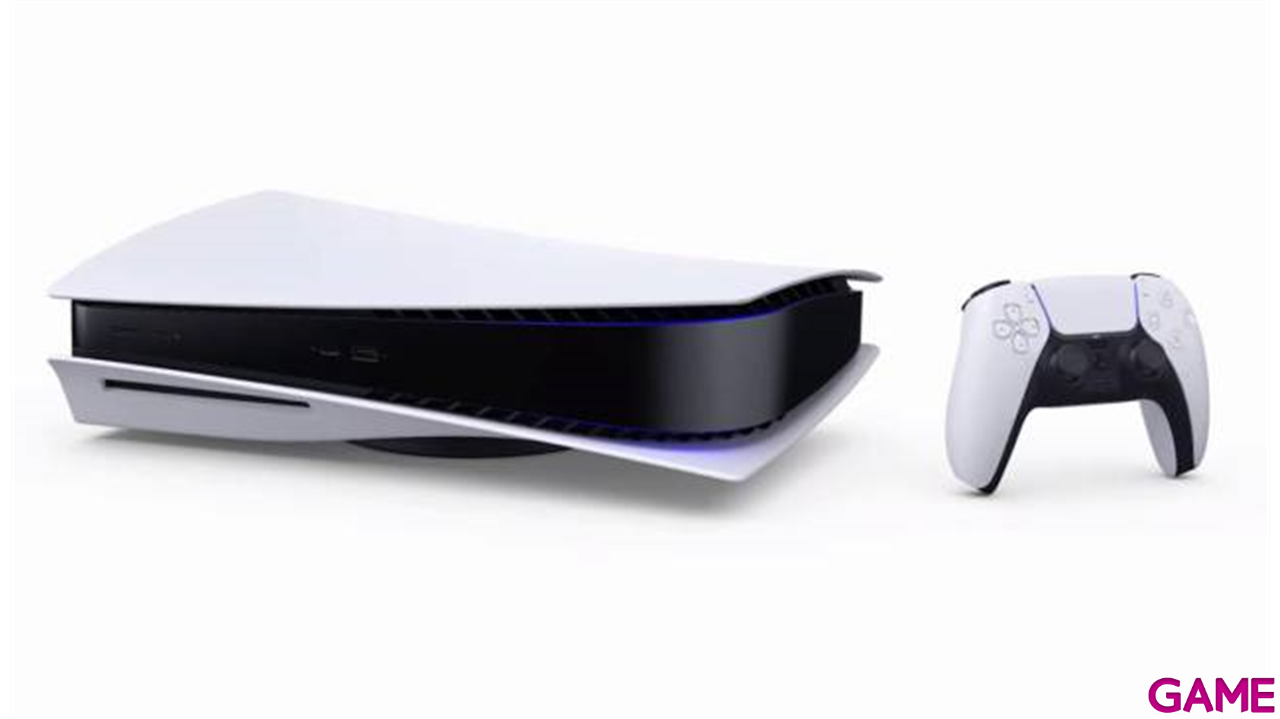 PlayStation 5 Stand + juego Mortal Kombat 1-2