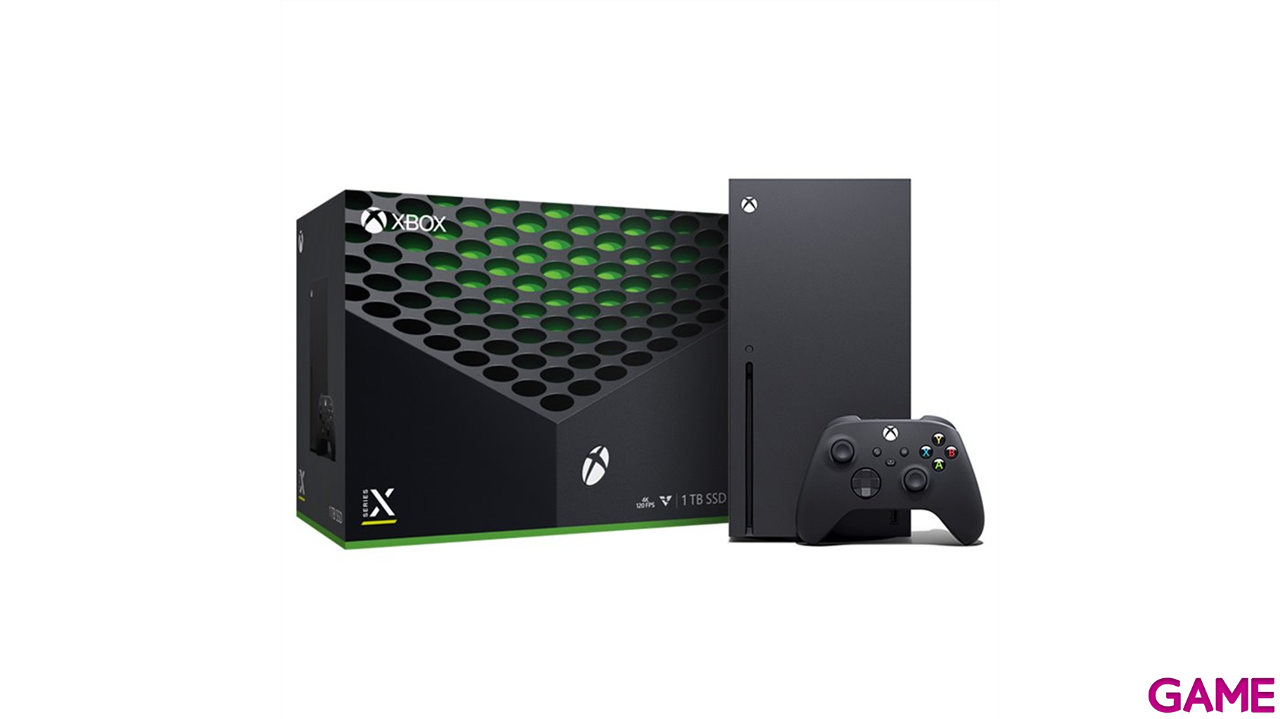 Xbox Series X + juego EA Sports FC 24-4