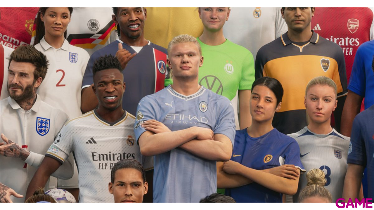 Controller Inalambrico Microsoft a elegir + EA Sports FC 24-1