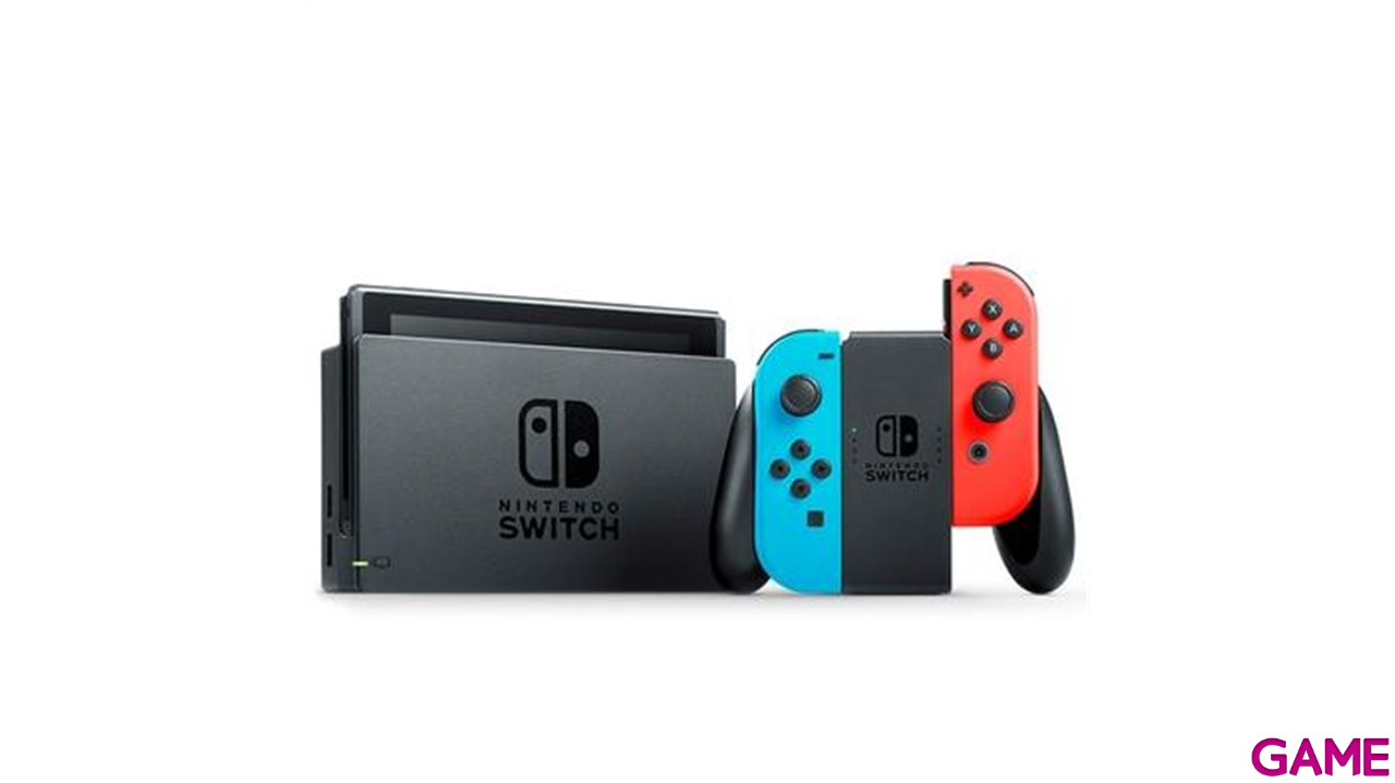 Nintendo Switch a elegir + juego Super Mario Bros Wonder-0