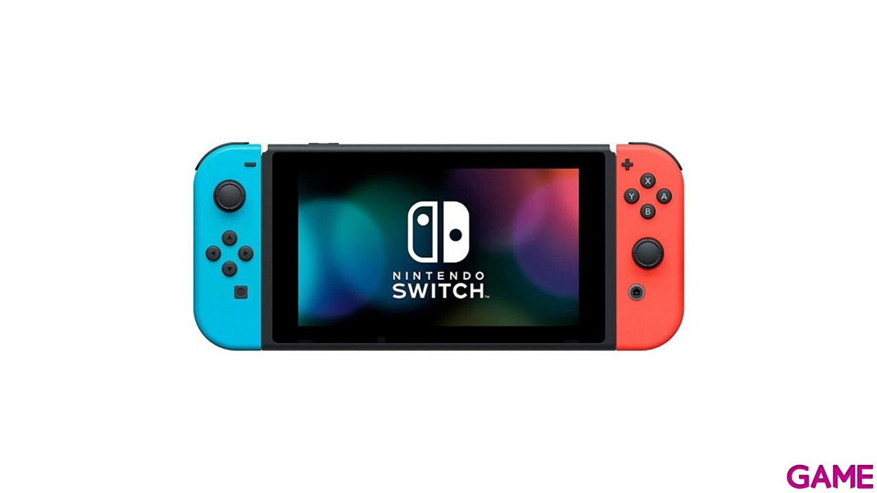 Nintendo Switch a elegir + juego Super Mario Bros Wonder-1