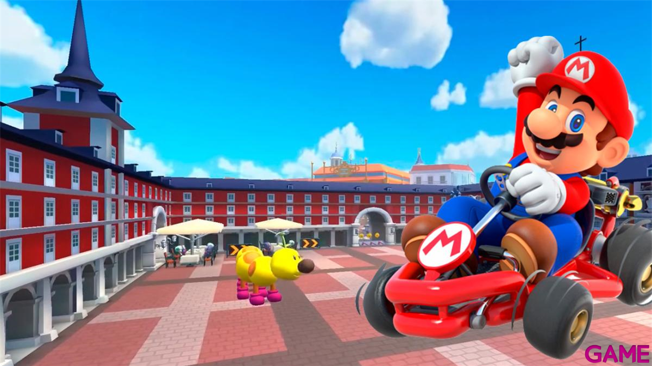 Nintendo Switch a elegir + juego Mario Kart 8 Deluxe-0