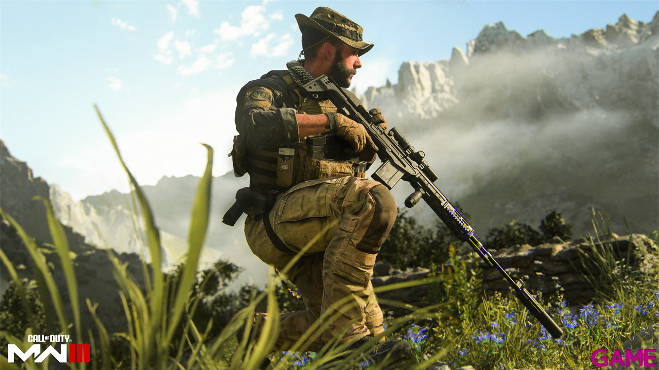 Xbox Series X + Call Of Duty: Modern Warfare III-2