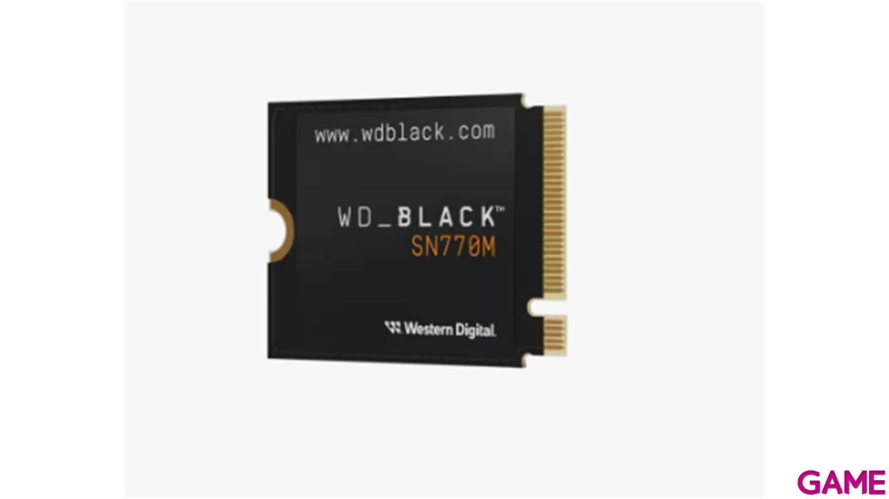 Pack ROG Ally + Disco Duro WD_Black SN770 1TB-2