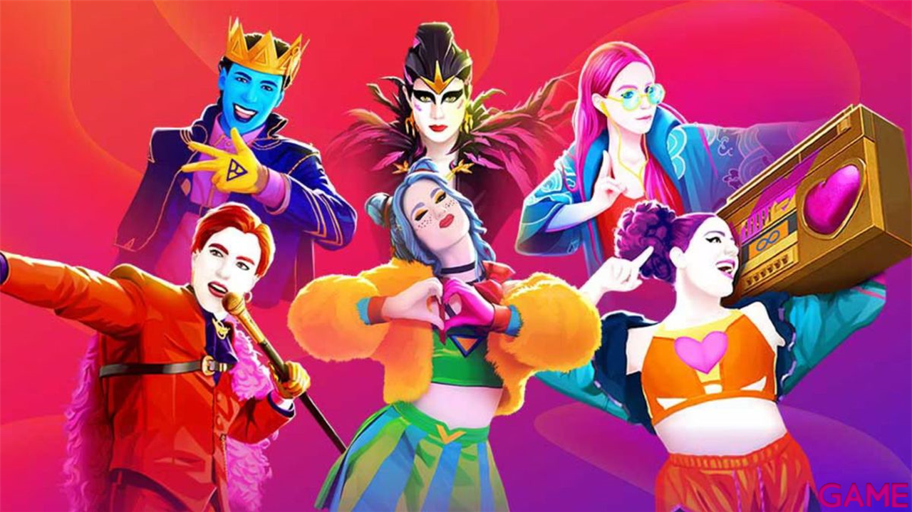 Nintendo Switch a elegir + Just Dance 2024-0