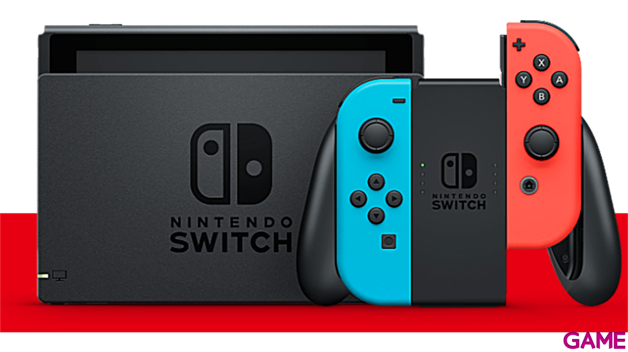 Nintendo Switch a elegir + Just Dance 2024-2