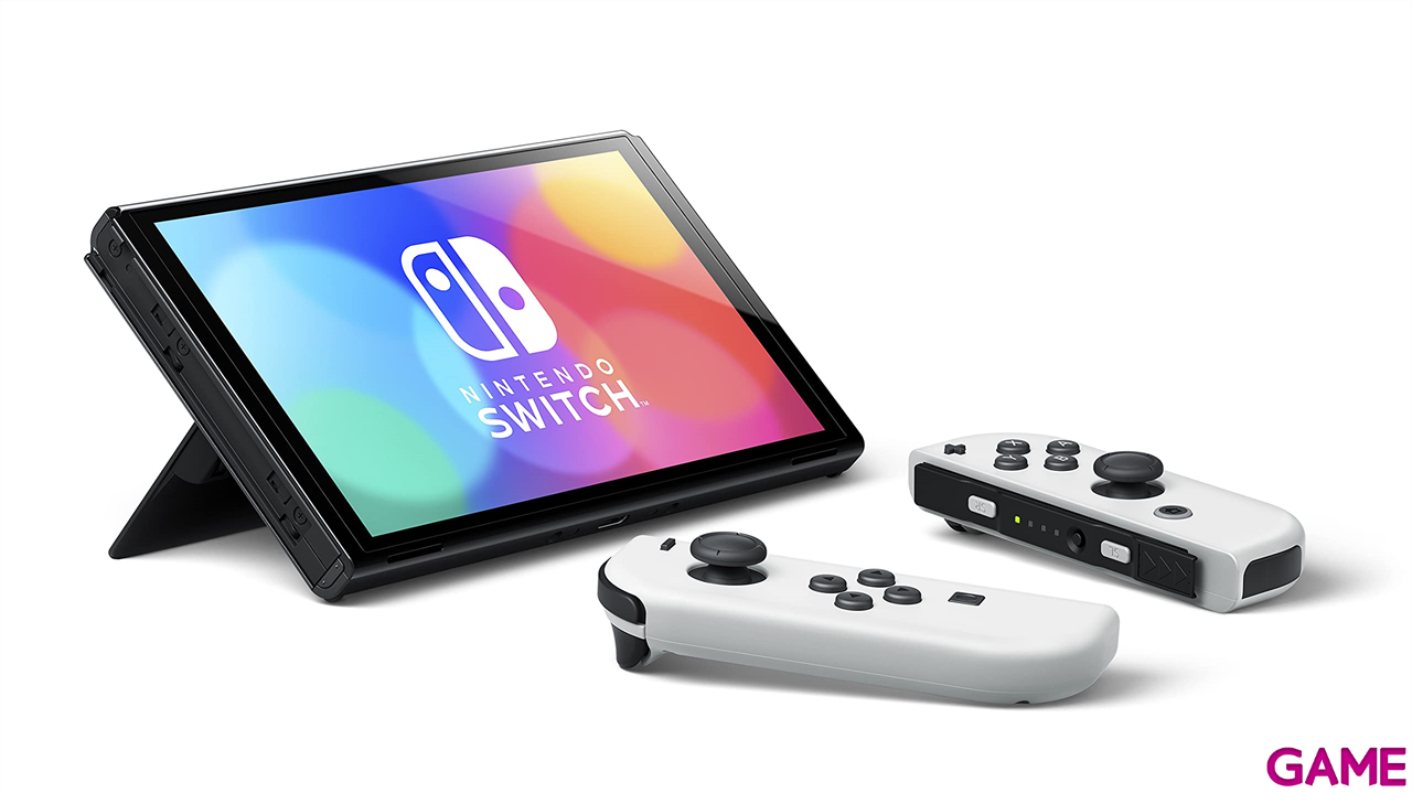 Nintendo Switch OLED a elegir + Everybody 1-2 Switch-2