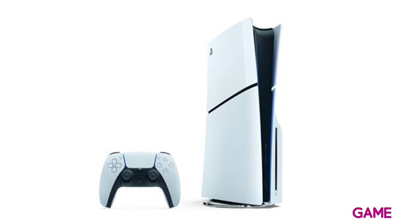 PlayStation 5 Slim Chassis D + Assasssin´s Creed Mirage-0