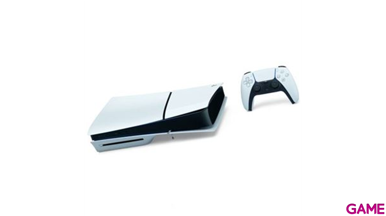PlayStation 5 Slim Chassis D + Assasssin´s Creed Mirage-1