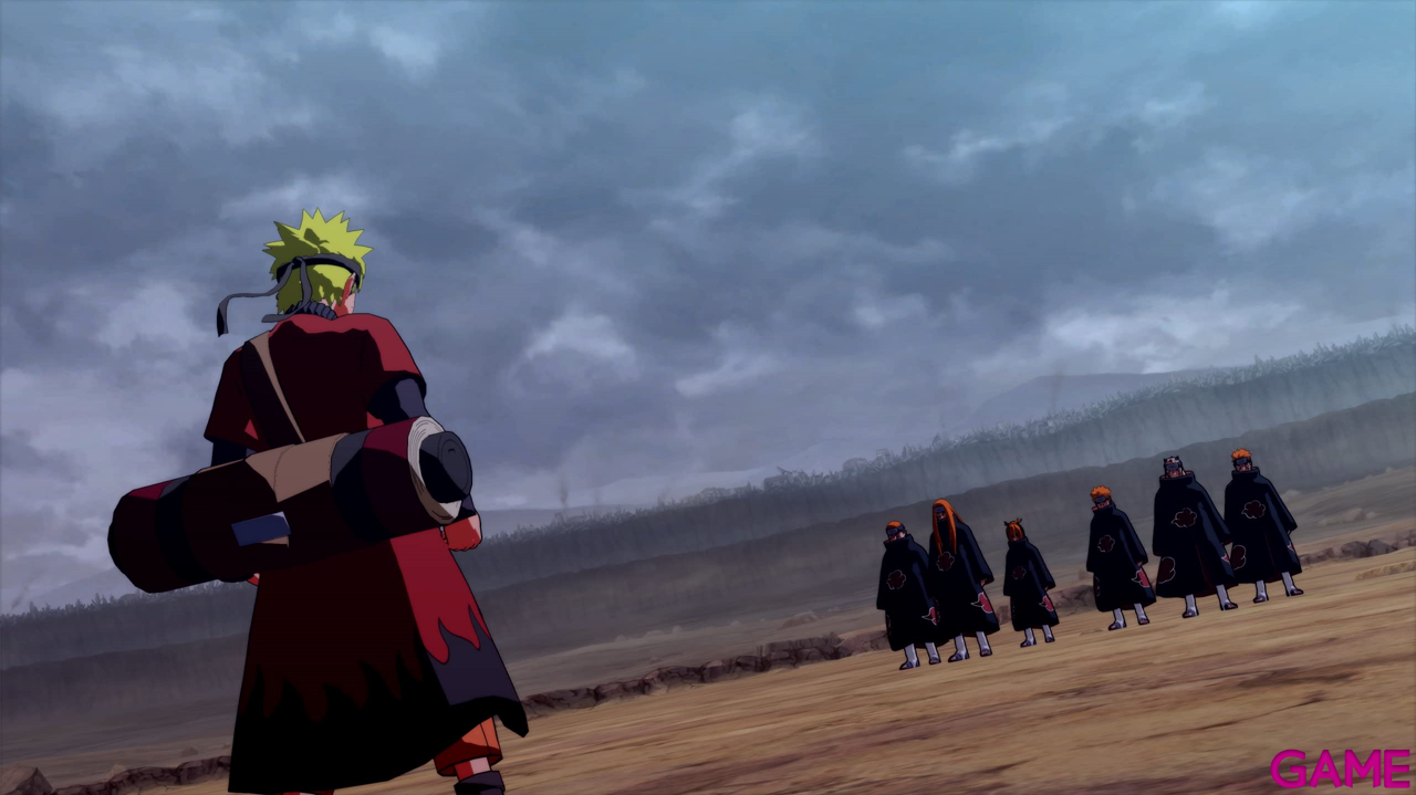 Xbox Series X +NARUTO X BORUTO Ultimate Ninja STOR-0