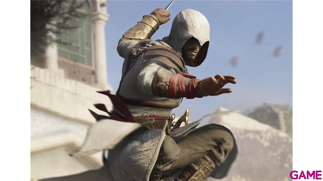Mando Revolution 5 Pro a elegir + Assassins Creed Mirage-1
