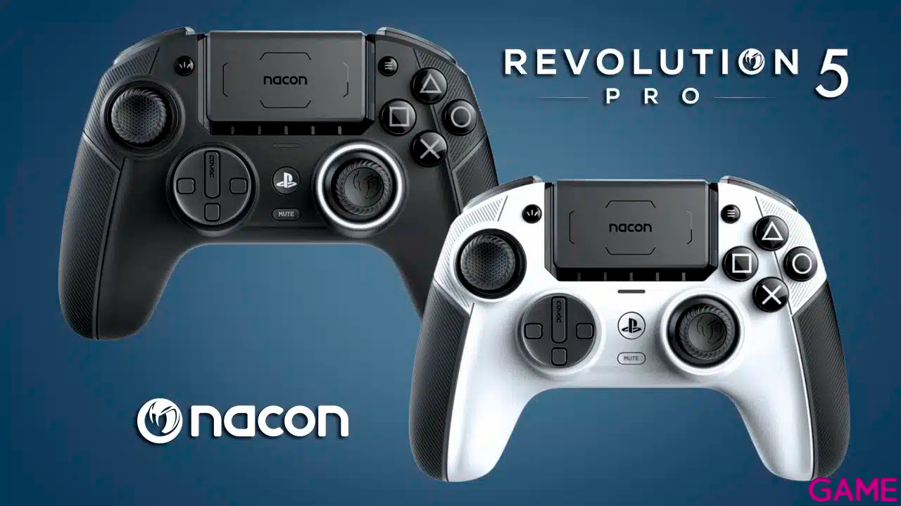 Mando Revolution 5 Pro a elegir + Call of Duty Modern Warfare III-0
