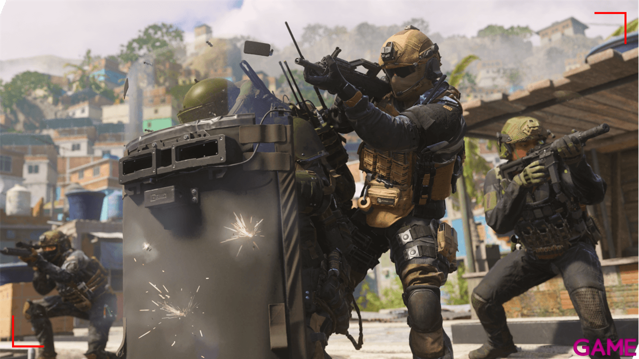 Mando Revolution 5 Pro a elegir + Call of Duty Modern Warfare III-2