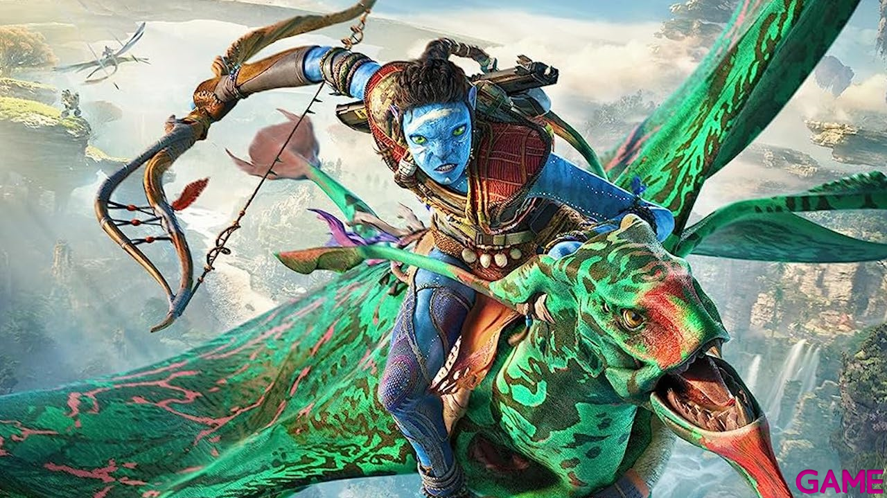 Mando Revolution 5 Pro a elegir + Avatar Frontiers of Pandora-2