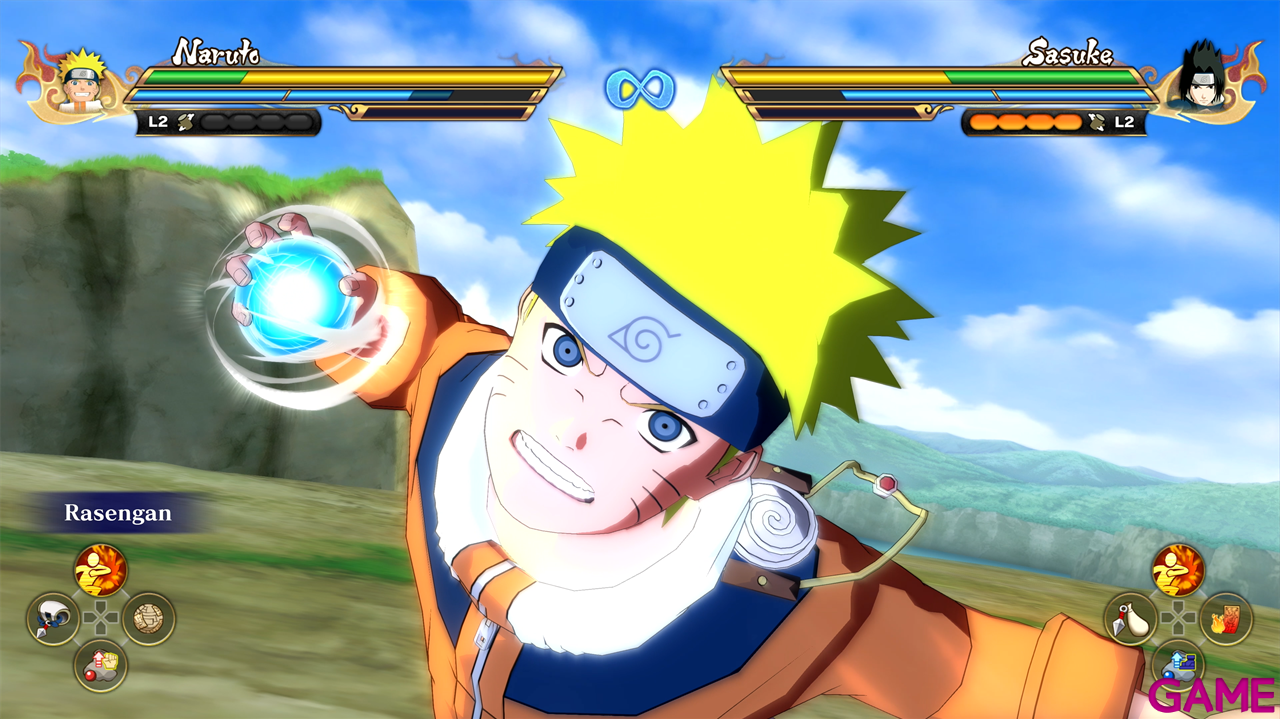 Mando Revolution 5 Pro a elegir + Naruto x Boruto Connections-1