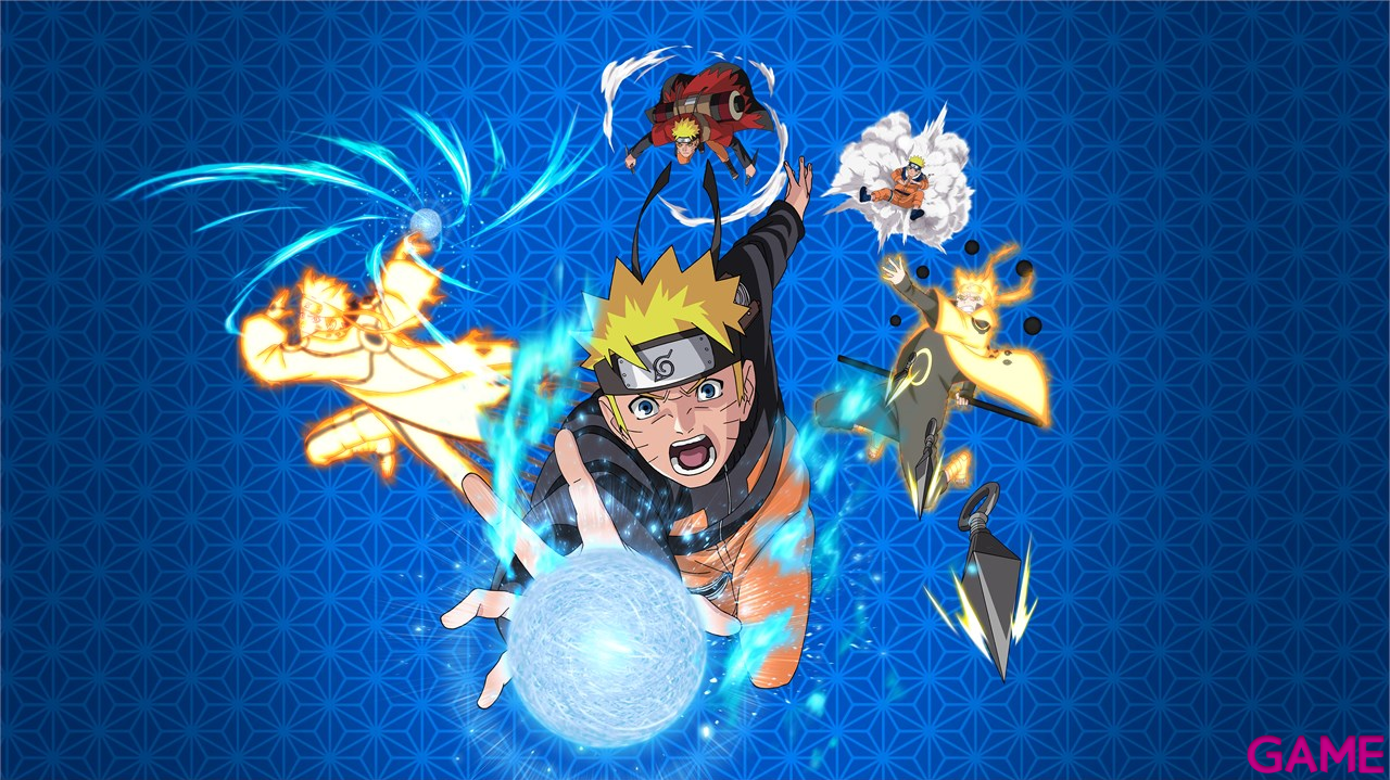 Mando Revolution 5 Pro a elegir + Naruto x Boruto Connections-2