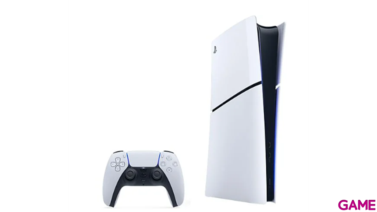 PlayStation 5 Slim Chassis D + Marvel´s Spider-Man 2-1