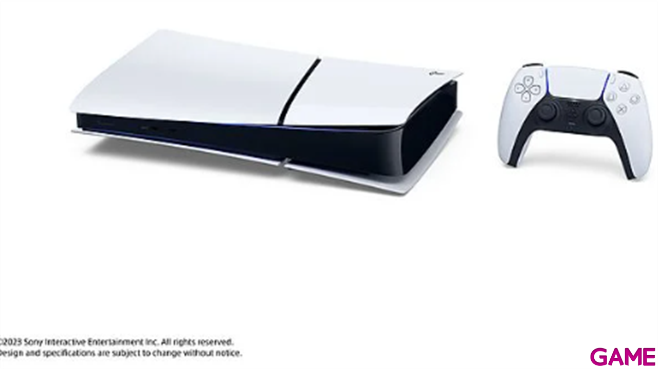 PlayStation 5 Slim Chassis D + Marvel´s Spider-Man 2-2