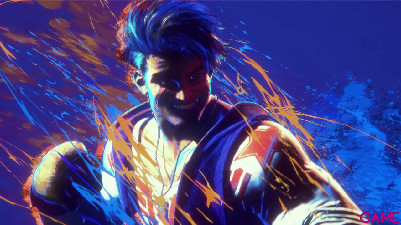 Street Fighter 6 a elegir + Shikishi de regalo-0