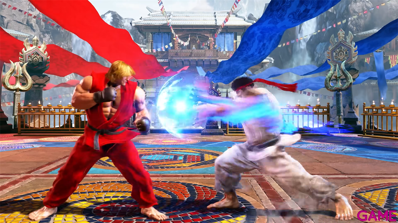 Street Fighter 6 a elegir + Shikishi de regalo-1
