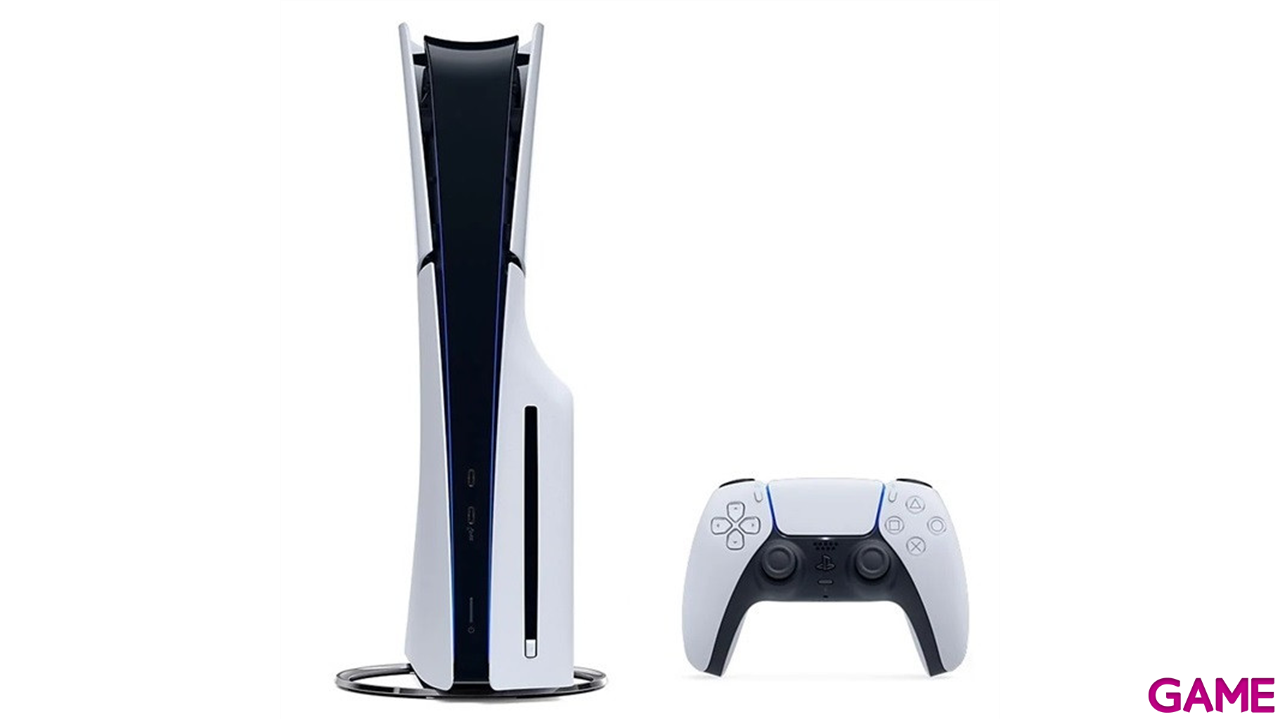 PlayStation 5 Modelo Slim Chassis D + Suicide Squad: Kill th-0