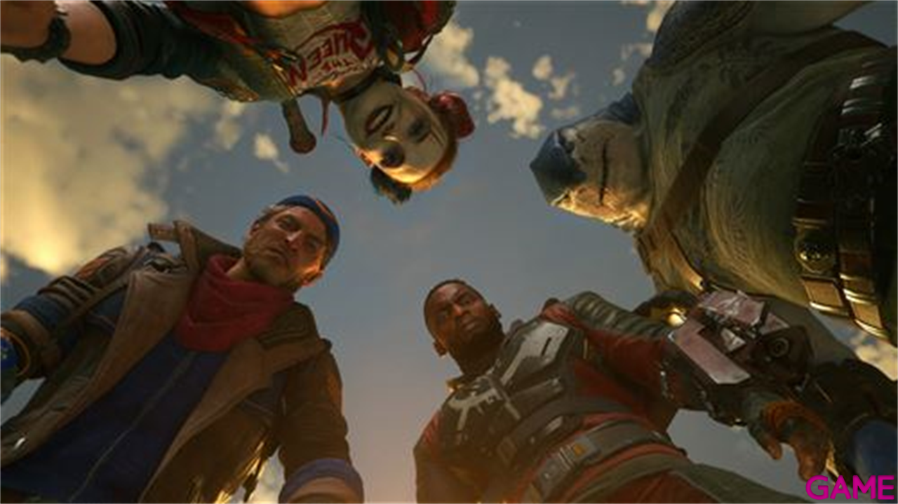 PlayStation 5 Modelo Slim Chassis D + Suicide Squad: Kill th-2
