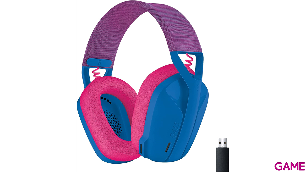Volante Logitech G29 + Auriculares G435 a elegir-1