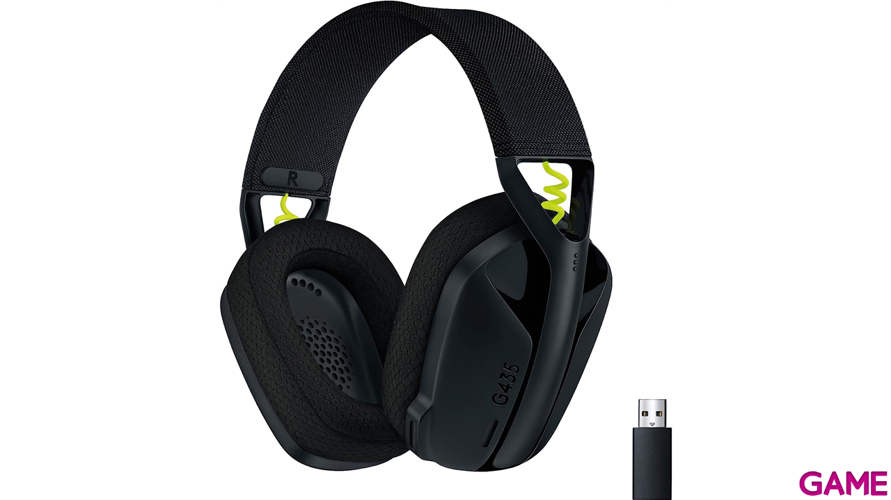Volante Logitech G29 + Auriculares G435 a elegir-2