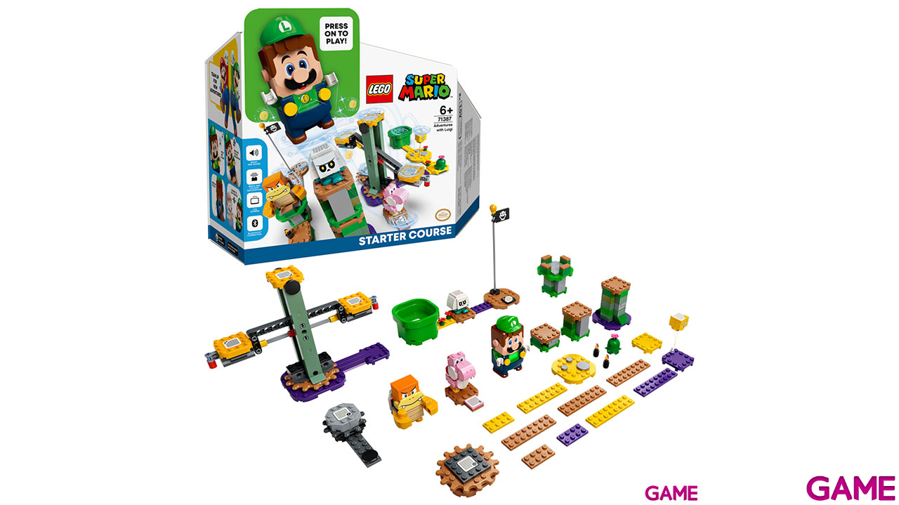 25% Descuento LEGO Super Mario-0