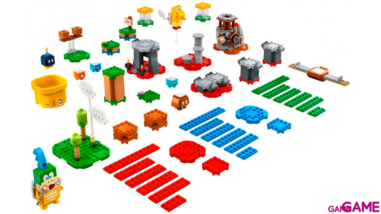25% Descuento LEGO Super Mario-1