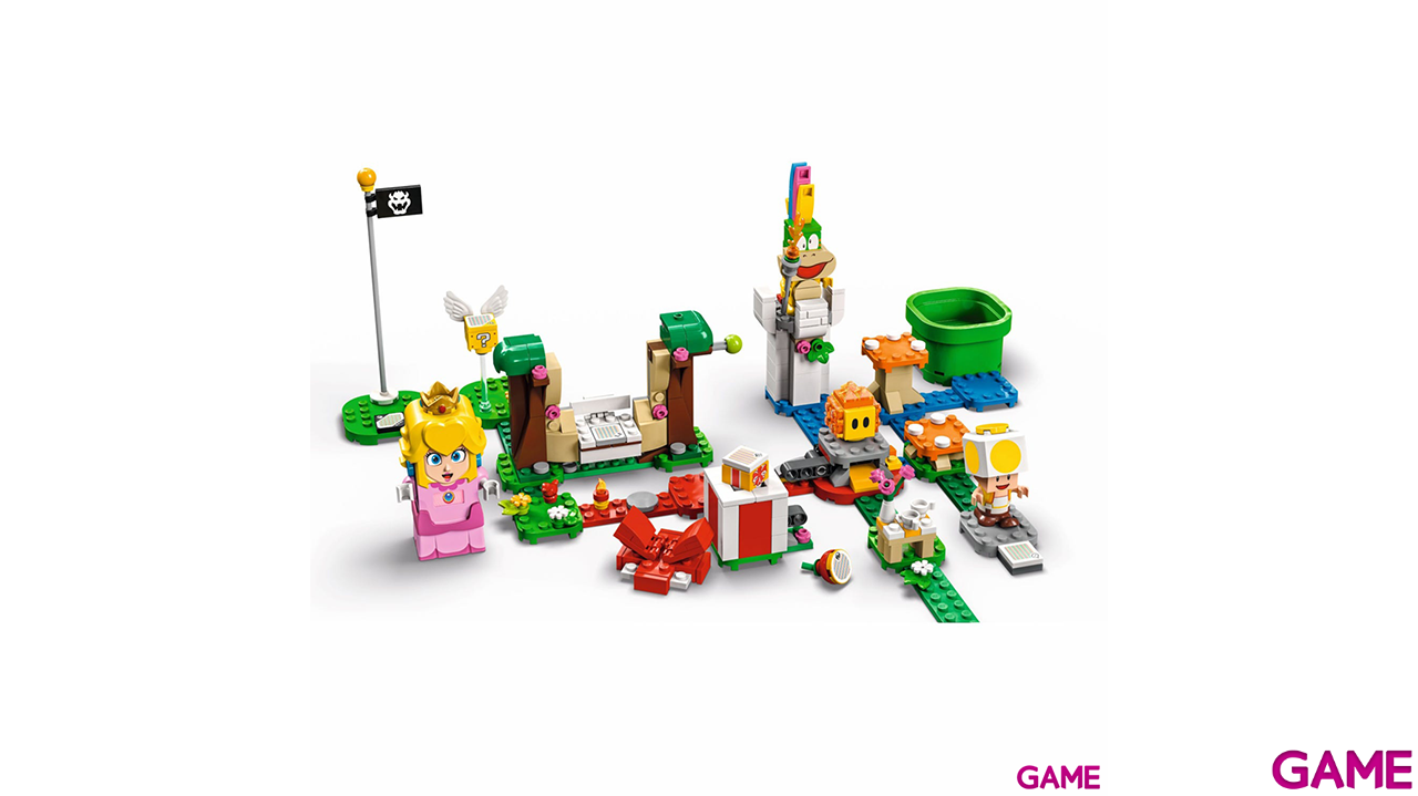 25% Descuento LEGO Super Mario-2