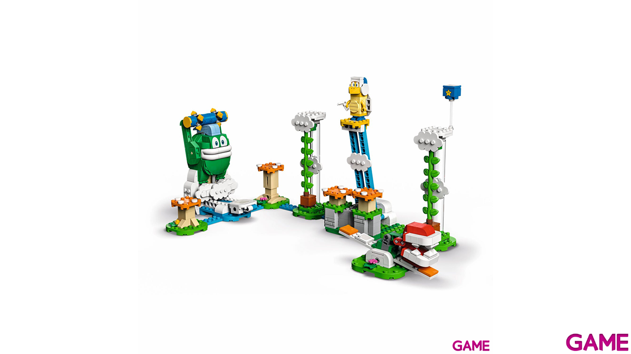 25% Descuento LEGO Super Mario-3