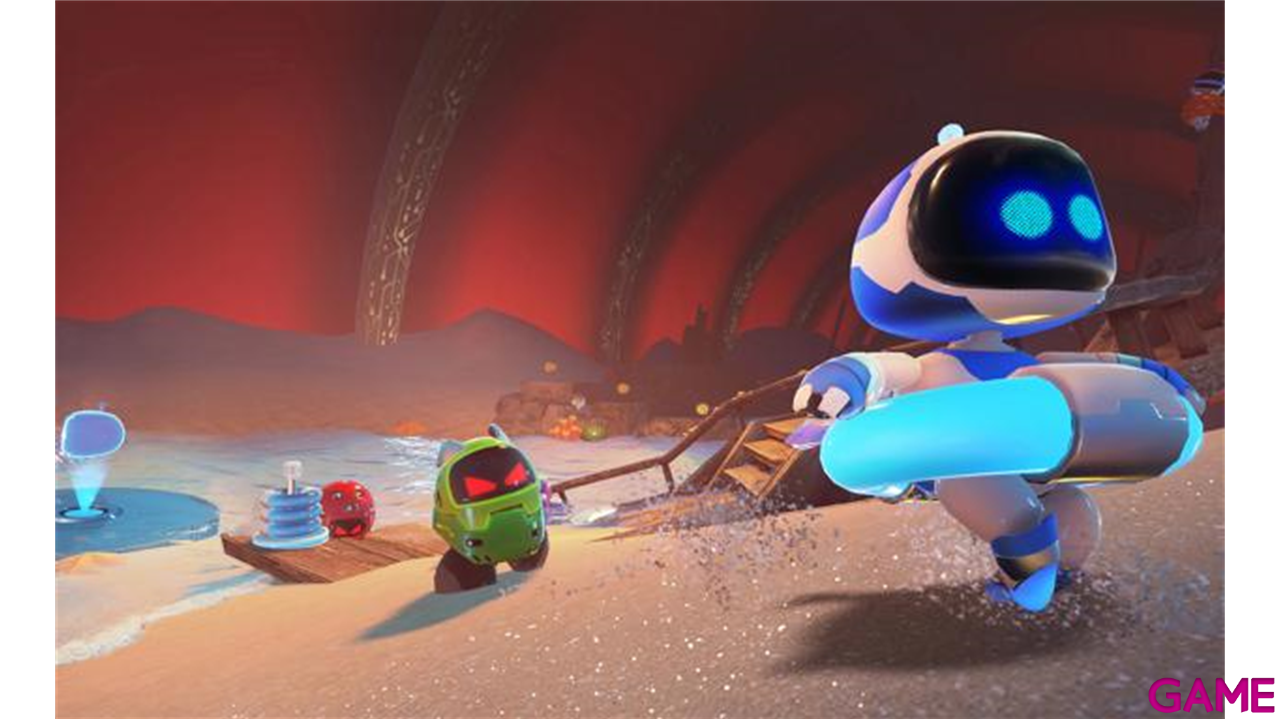 PlayStation 5 Modelo Slim + Astro Bot-2
