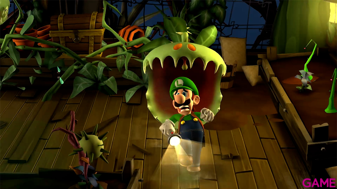 Nintendo Switch OLED + juego Mario o Luigi a elegir-2