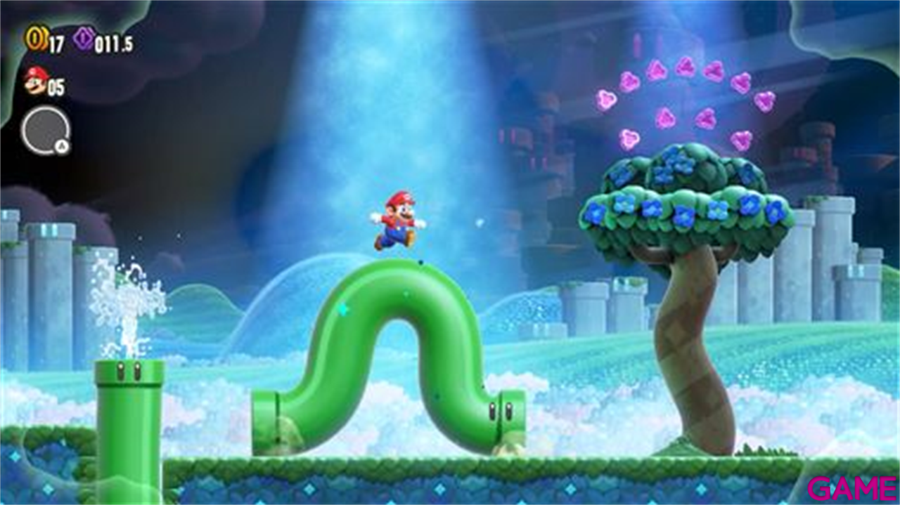 Nintendo Switch a elegir + juego Super Mario Bros Wonder-0