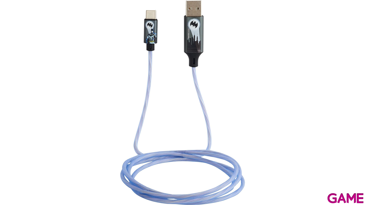 Pack de 2 Cables USB-C de Batman-0