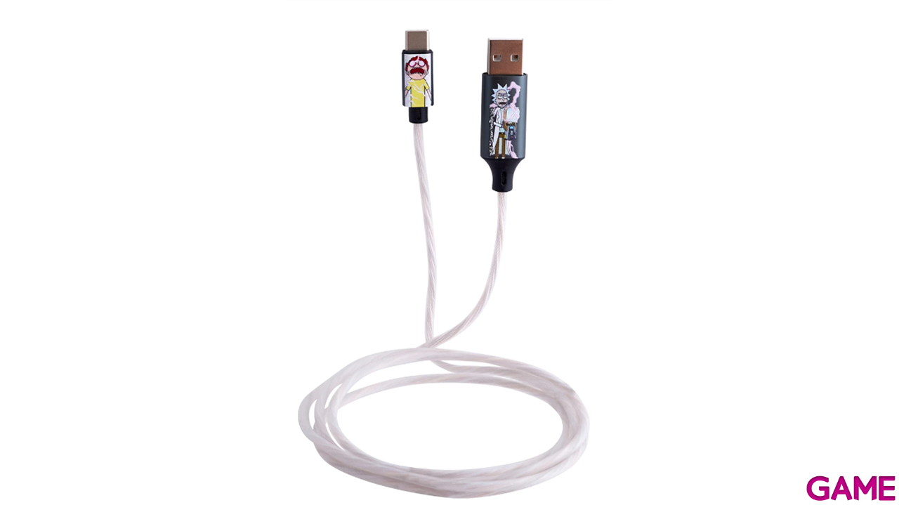 Pack de 2 Cables USB-C de Harry Potter-2